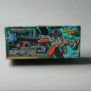 Automatic QBZ- 191 Assault Rifle Gel Blaster Gun Toy
